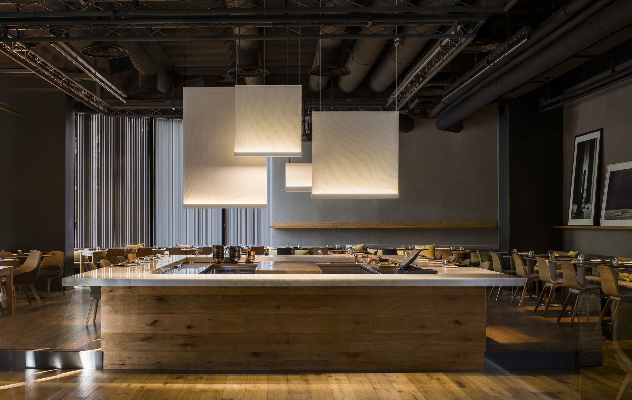 Lámparas de techo Curtain | MINIM – tu punto de encuentro con el diseño