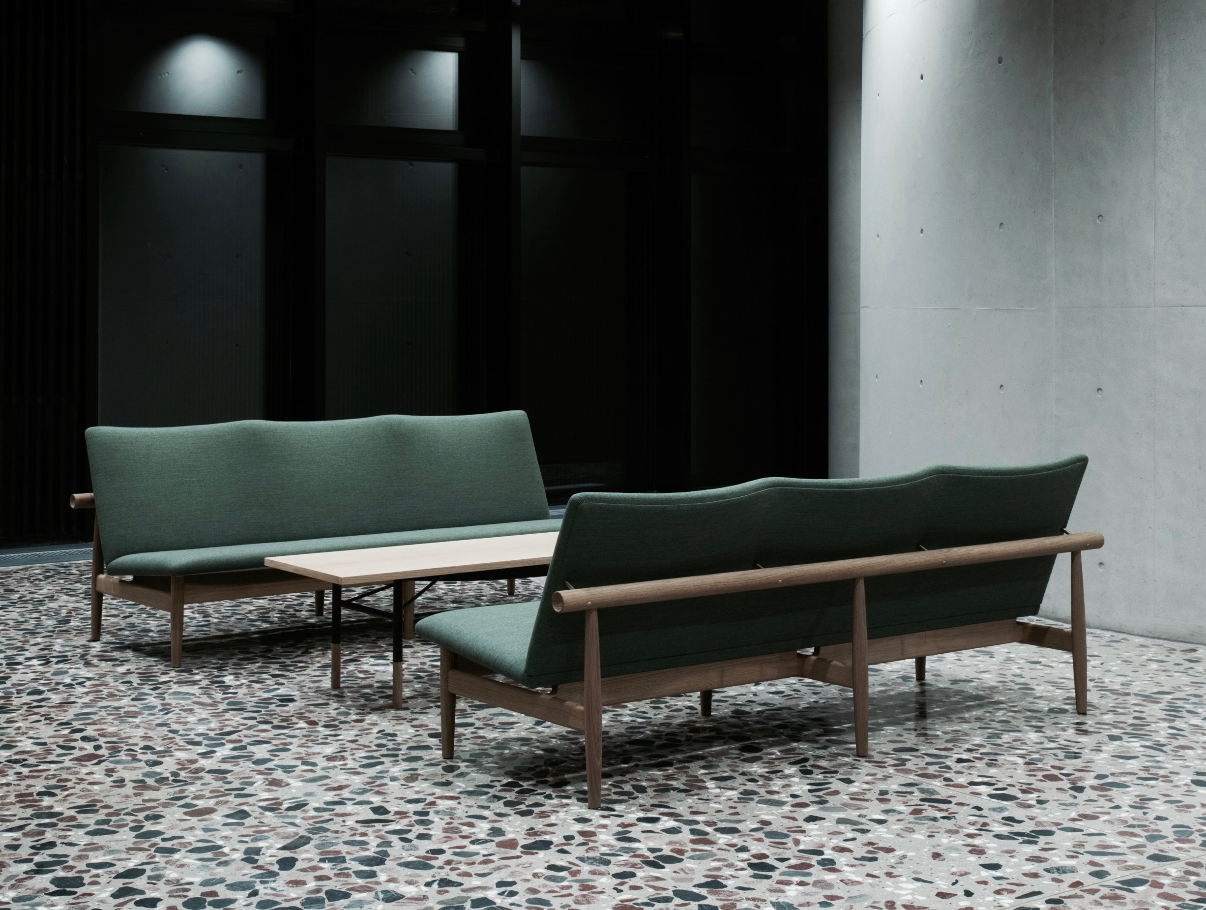 Sofás Japan MINIM tu punto de encuentro con el diseño contemporáneo