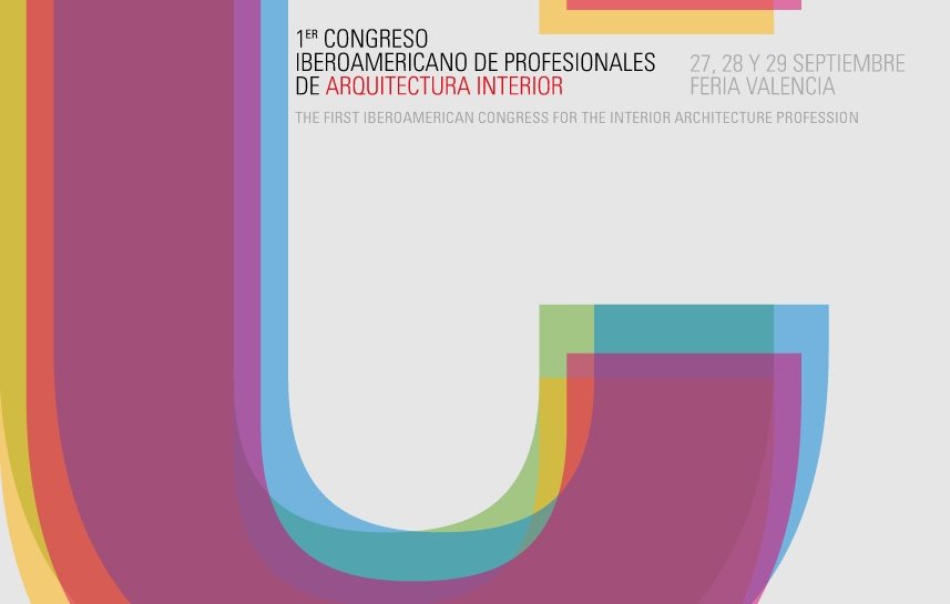 Congreso Iberoamericano de Profesionales de Arquitectura Interior.