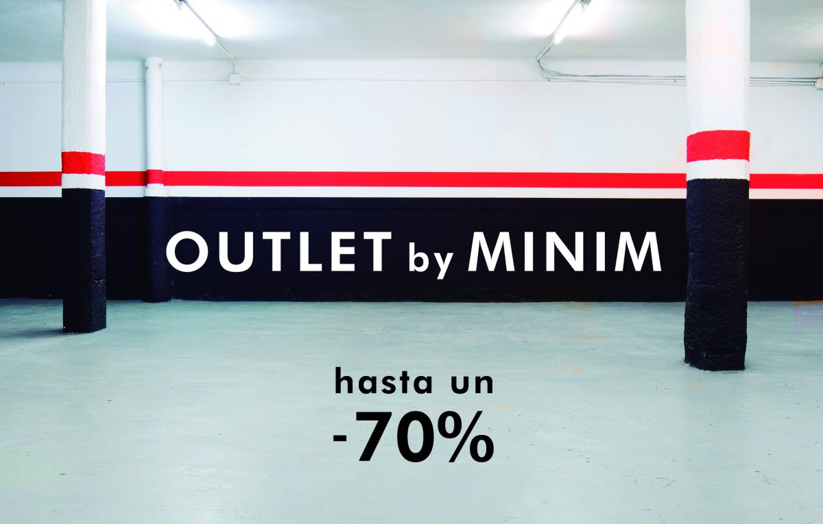 Outlet by MINIM Barcelona