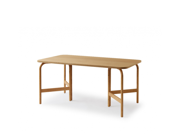 ALDUS TABLE 160 - mesa de comedor - SKAGERAK - MINIM