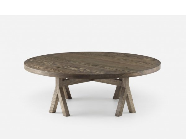 Commune Coffee Table - Neri&Hu - mesa de centro - mesa de madera - ahumada -delaespada -MINIM