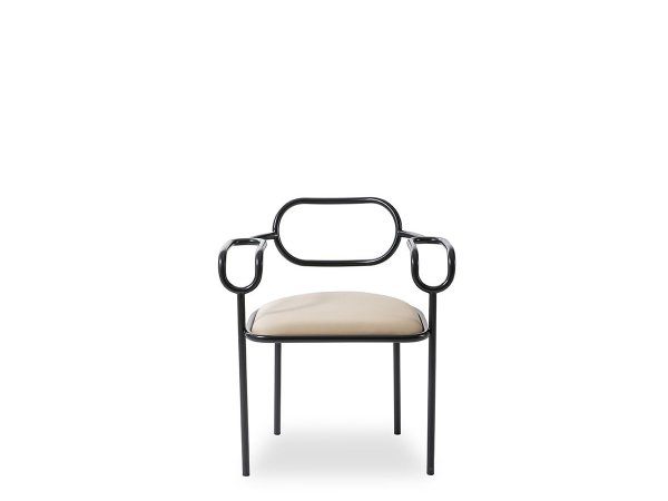 Silla 01 Chair Cappellini en Minim