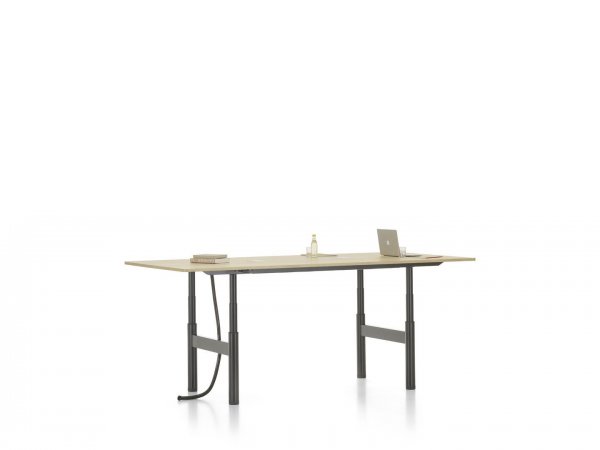 Tyde 2 Meeting Tables - mesas - Vitra - MINIM