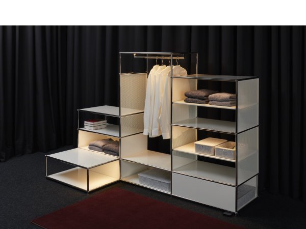 USM Haller E Closet 