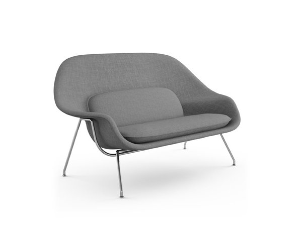 Womb Settee, Knoll