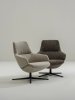 Aston Club - sillón lounge - Arper - MINIM - 2021