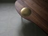 Circle Rug Uncoulered_ color anerisca - alfombra redonda - MINIM - 2021 - lifestyle detalle