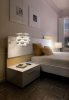 Discoco - lámpara de suspension - Marset - MINIM - lifestyle dormitorio