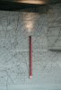Flauta - ceiling & wall lamp - lámpara de techo - lámpara de pared - Flos MINIM - muro jardín