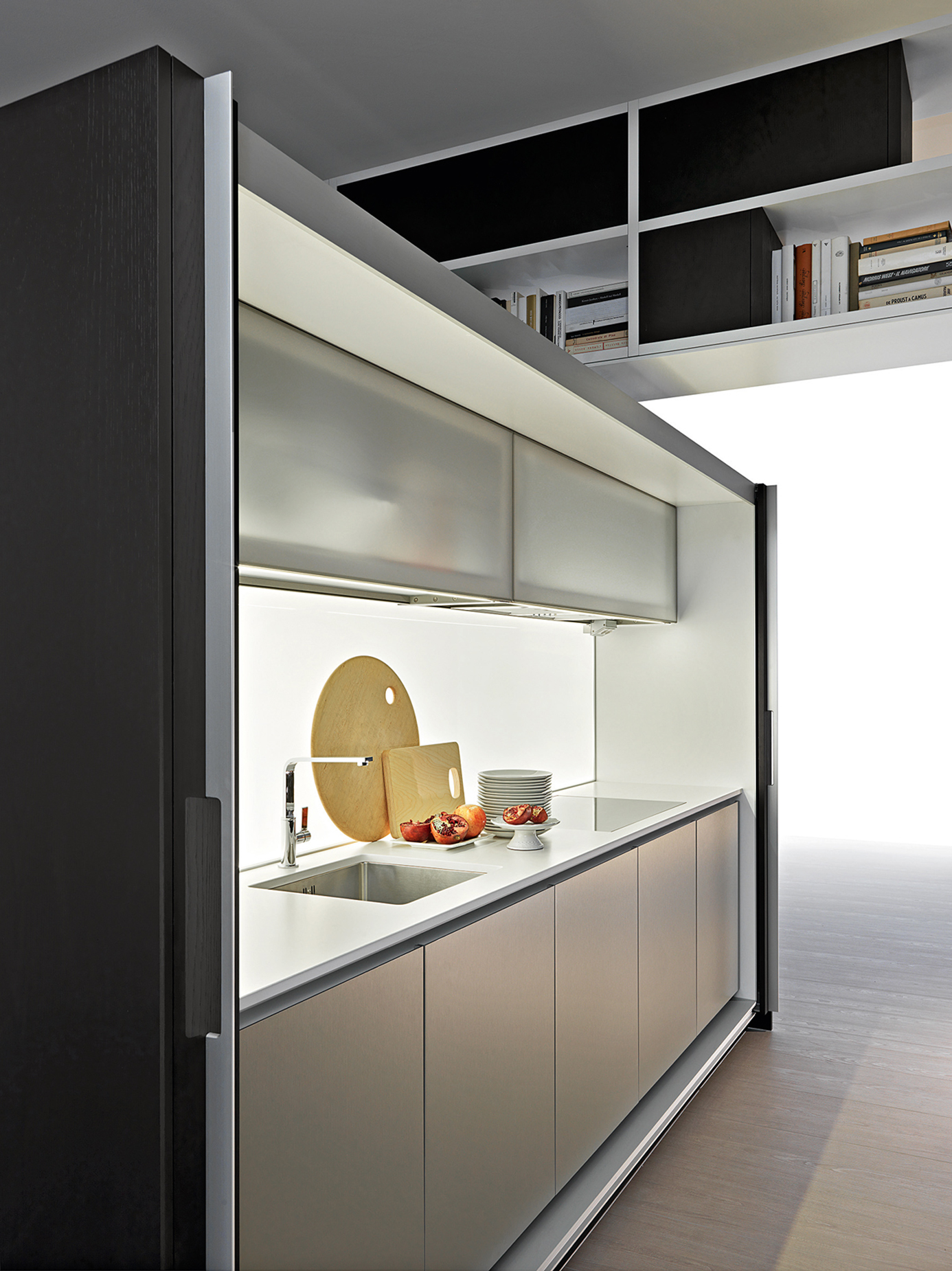 Muebles de cocina Armario superior D Frame | MINIM – tu punto de