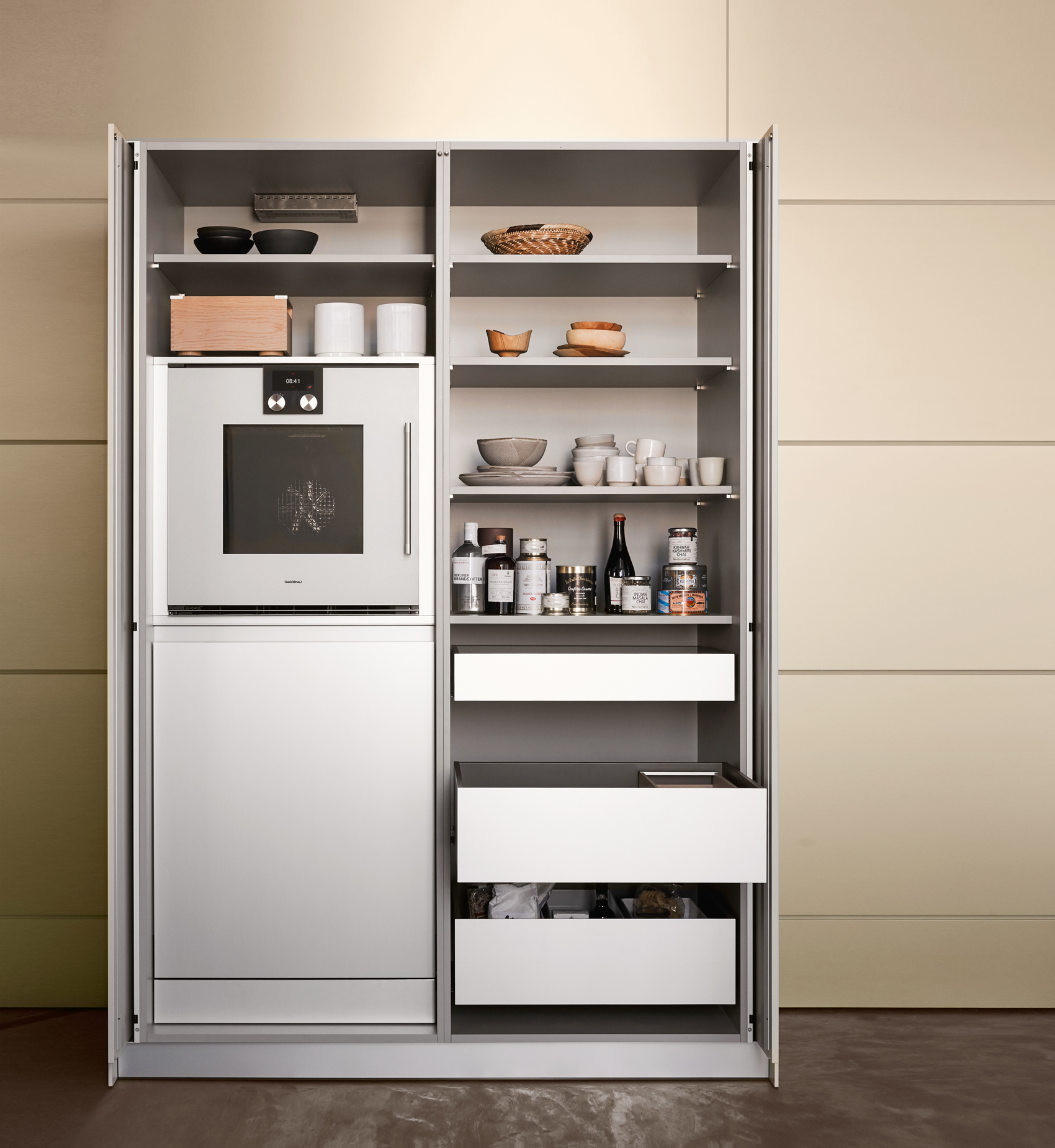 Muebles de cocina bulthaup b3 | MINIM – mobiliario e iluminación de