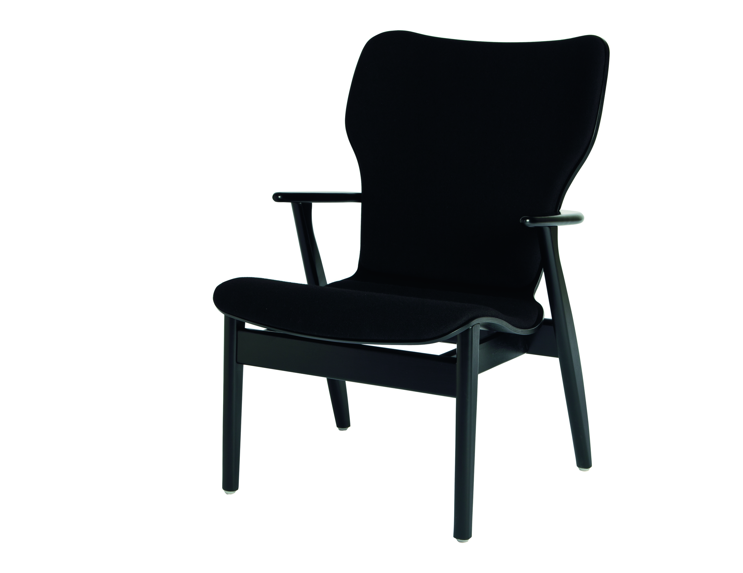 Sillas Domus Lounge Chair Upholstered | MINIM – mobiliario e