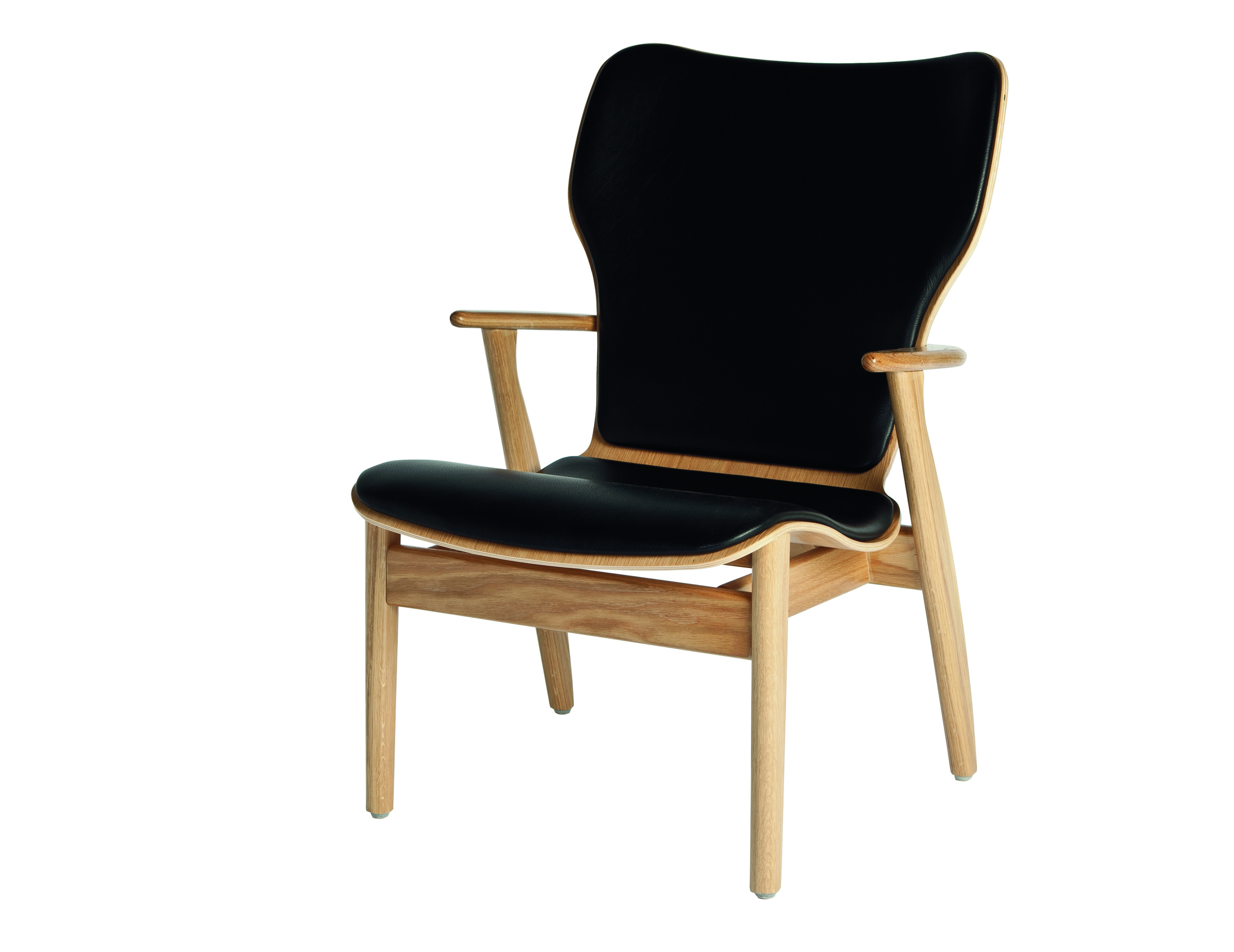 Sillas Domus Lounge Chair Upholstered | MINIM – mobiliario e