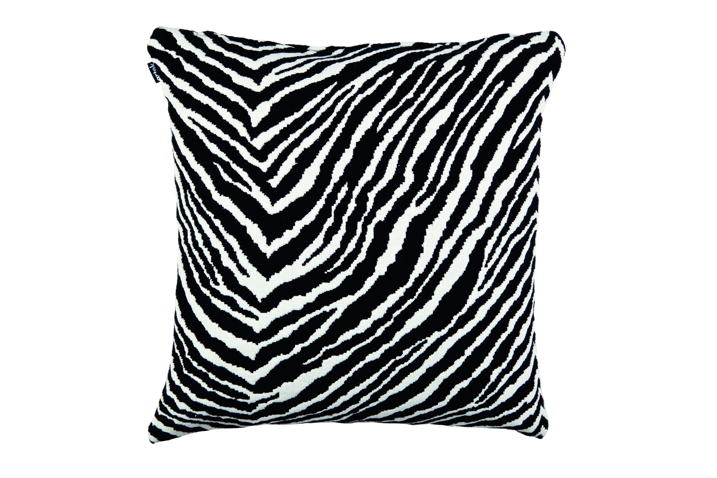 Textil Cojín Cover Zebra MINIM mobiliario e iluminación de diseño