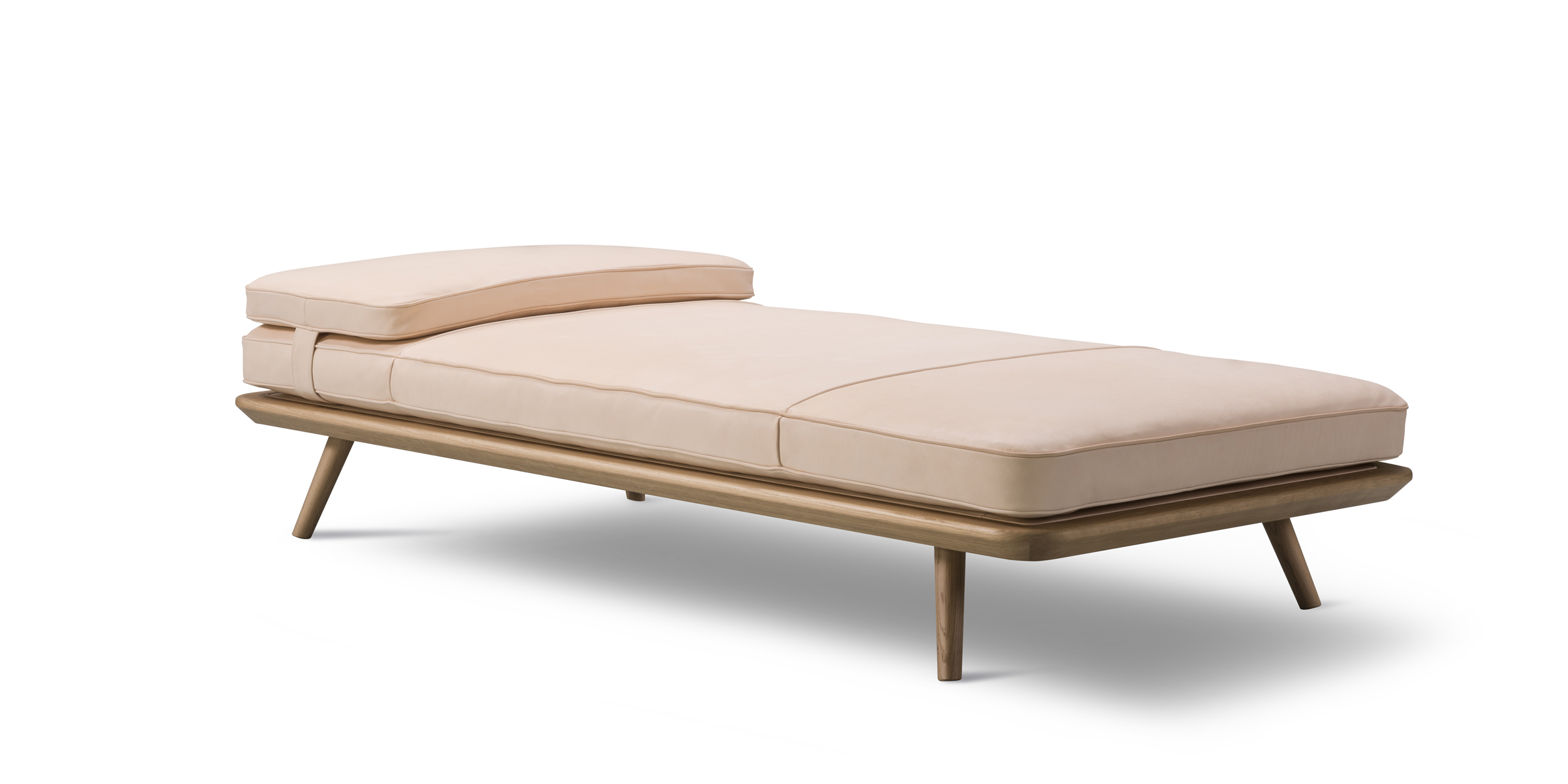 Sofás Spine Daybed MINIM mobiliario e iluminación de diseño