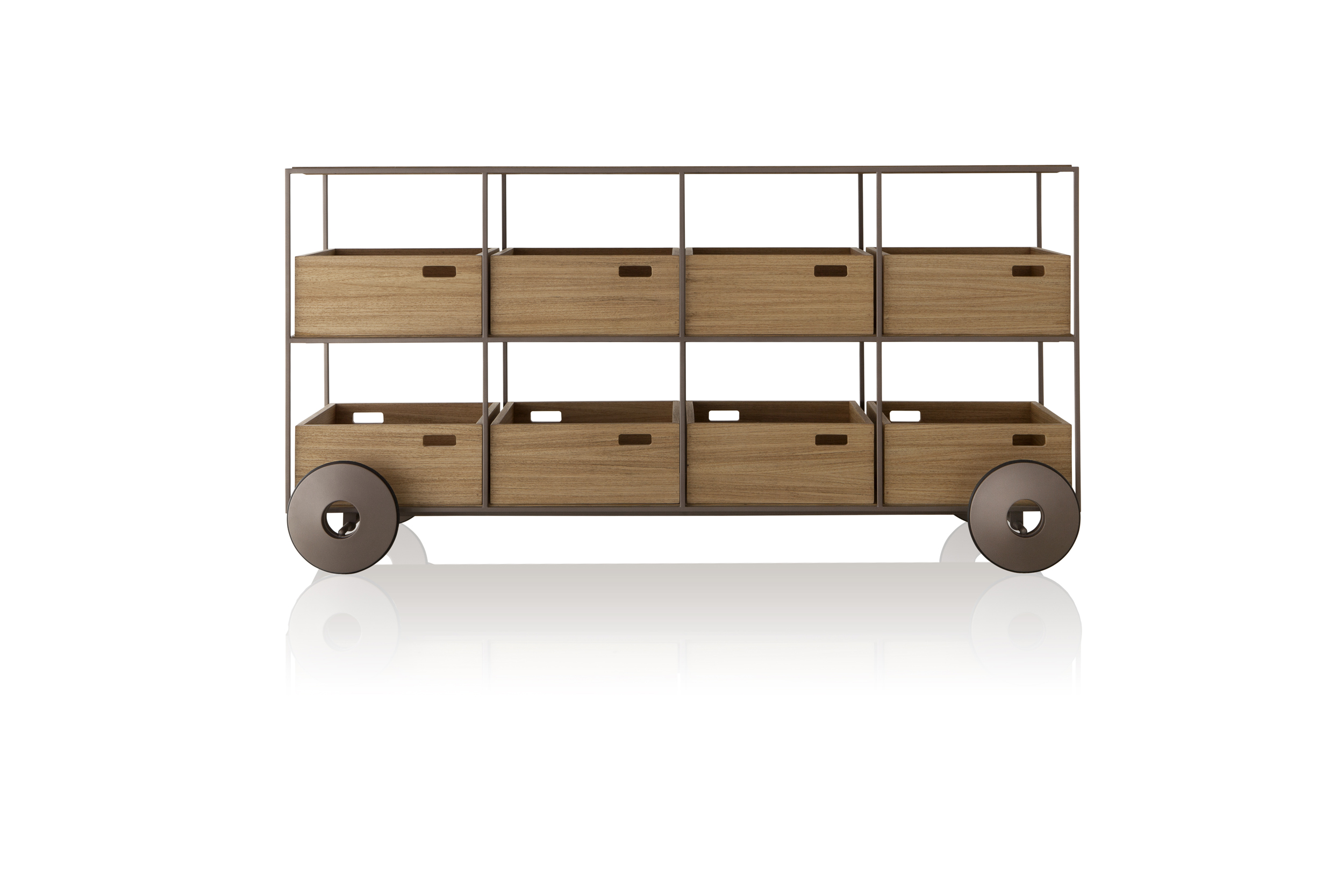 Muebles para el hogar - Mesas de centro y auxiliares Teca Buffet