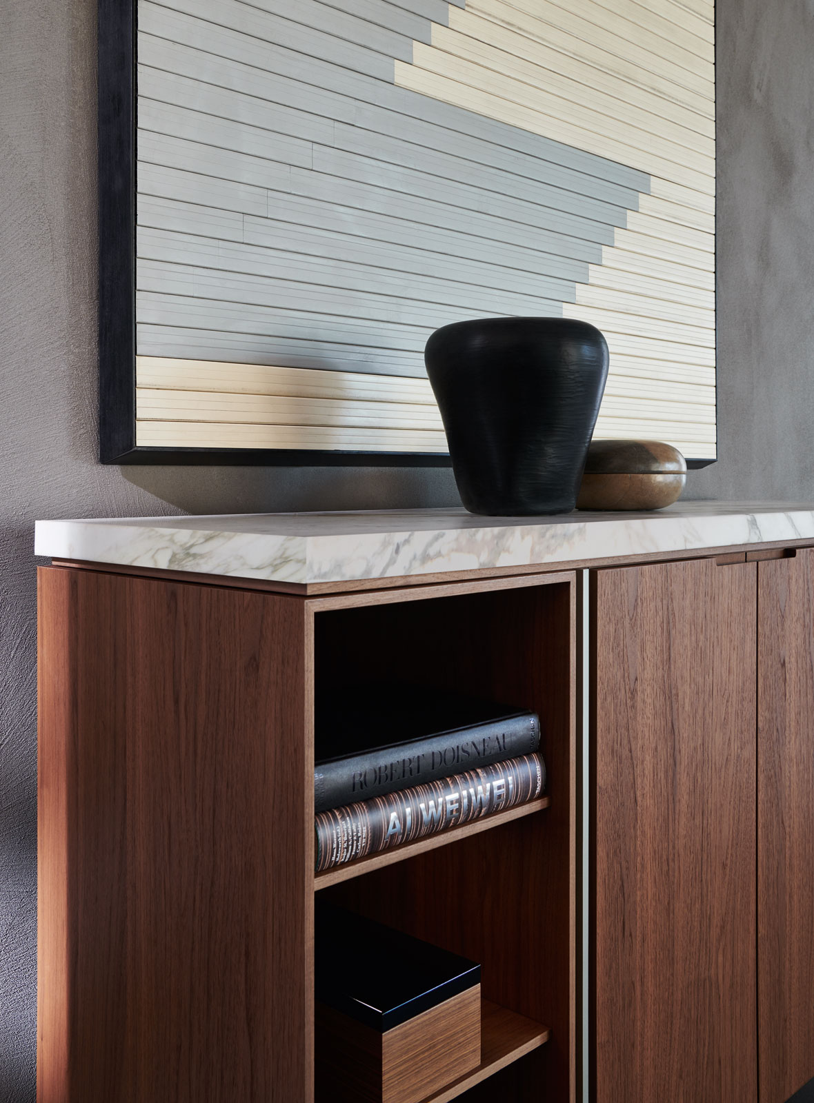 Aparadores y cajoneras Irving | MINIM – mobiliario e iluminación de