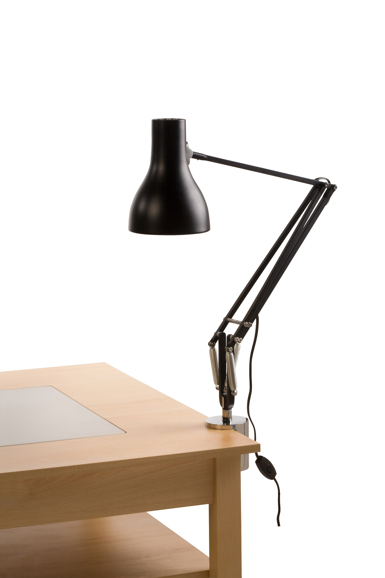 Lámparas de sobremesa Type 75 with Desk Cramp | MINIM – mobiliario e