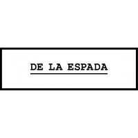 Delaespada