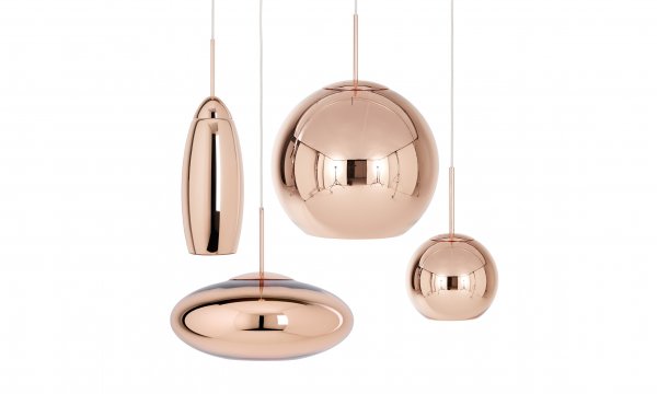 MINIM distribuidor iluminación Tom Dixon