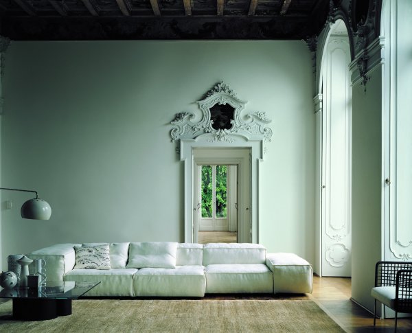 MINIM distribuidor mobiliario Living Divani