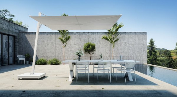 Umbrosa umbrellas for outdoors in MINIM