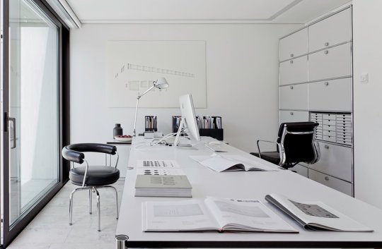 Mobiliario de Oficina MINIM showroom