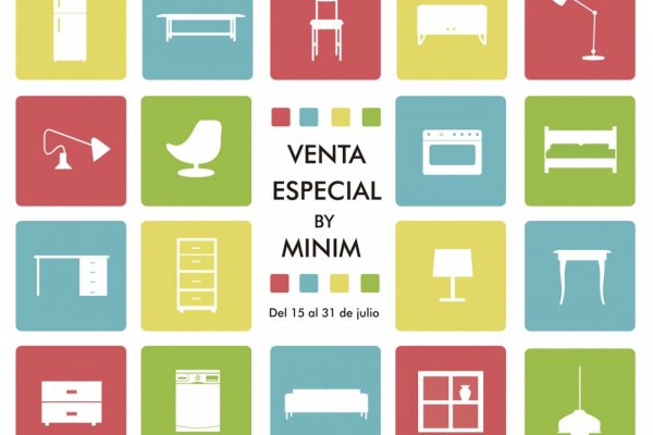 Venta especial by MINIM