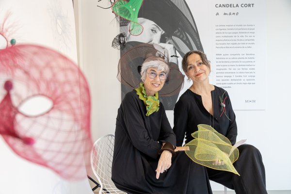 Exposición de Candela Cort en MINIM Barcelona