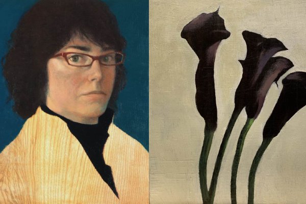Carmen Pinart presenta "Retratos"