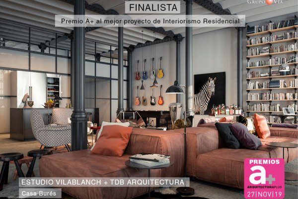 MINIM Premios Arquitectura+2019