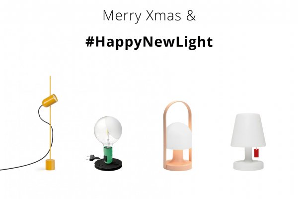 Sorteo #HappyNewLight en Instagram MINIM