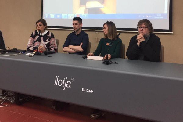 Mercè Colomer conferencia La Llotja