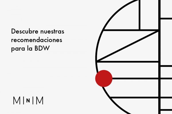 Recomendaciones para la Barcelona Design Week 2015