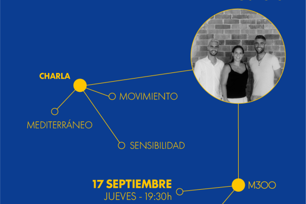 ADR Projects, estudio invitado a la tercera sesión de Constelaciones en M300, espacio cultural del grupo MINIM en bulthaup Barcelona