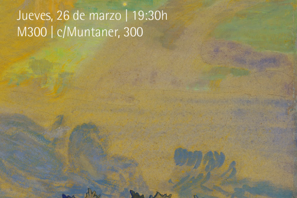 Musica y Ritual: La primavera. Conferencia del Dr. Carlos Calderón en M300, espacio cultural del grupo MINIM
