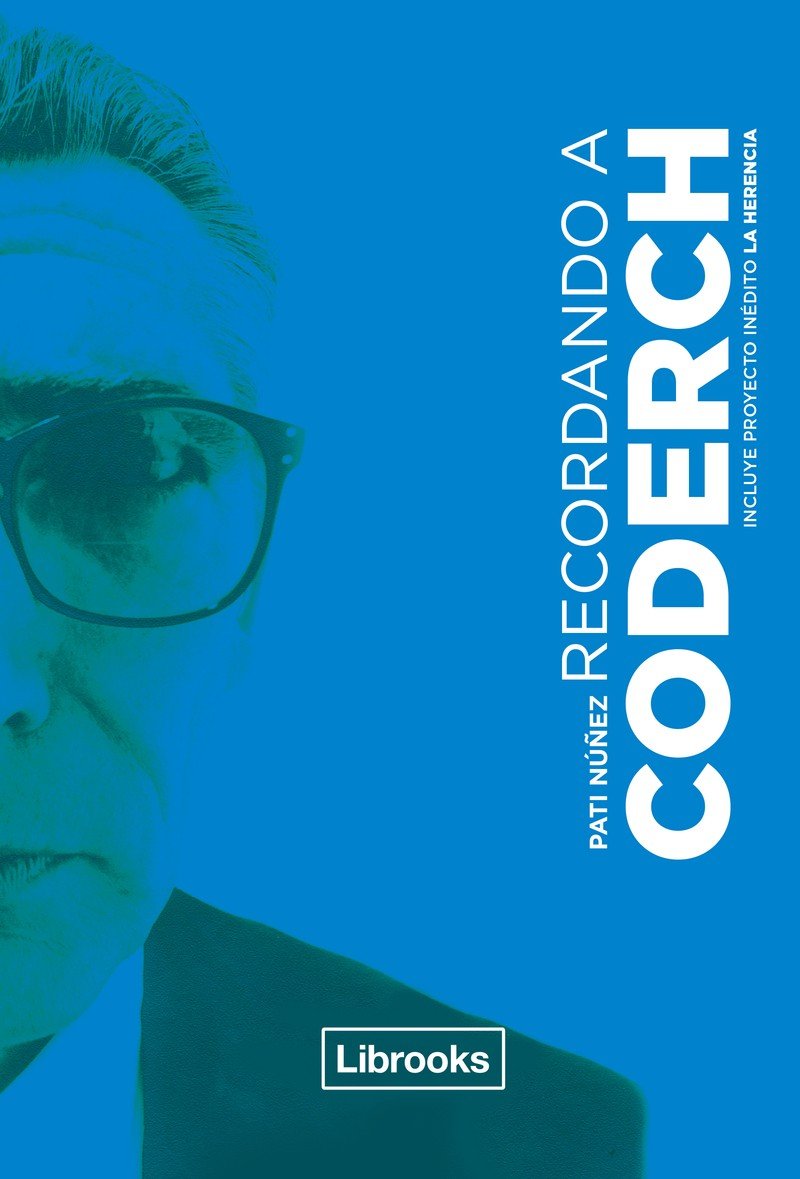 Publicado el libro "Recordando a Coderch"