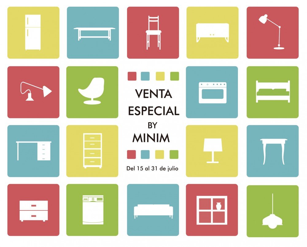 Venta especial by MINIM