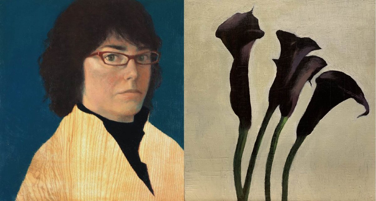 Carmen Pinart presenta "Retratos"