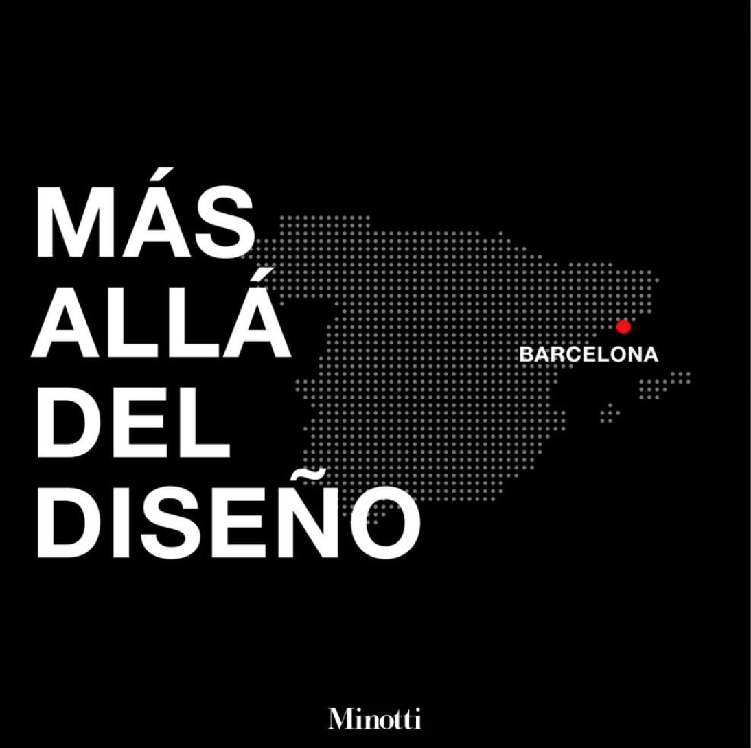 MINIM protagoniza “Más allá del diseño · Captítulo II” de Minotti