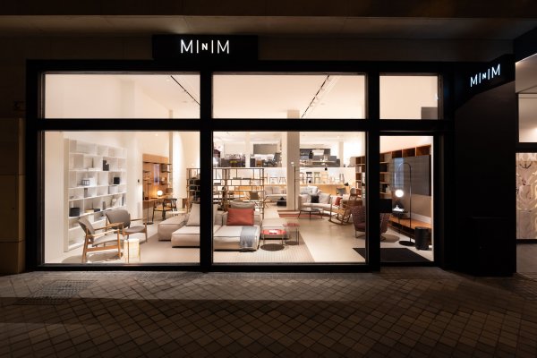 MINIM Madrid Showroom