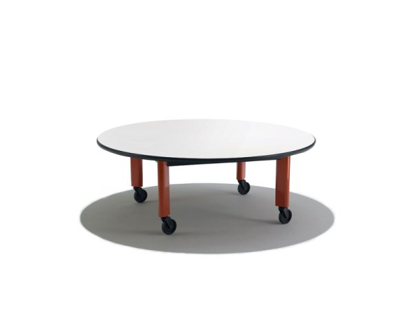 D'urso low table Mesa KNOLL MINIM