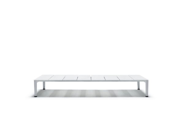 Lissoni Outdoor coffee table KNOLL MINIM