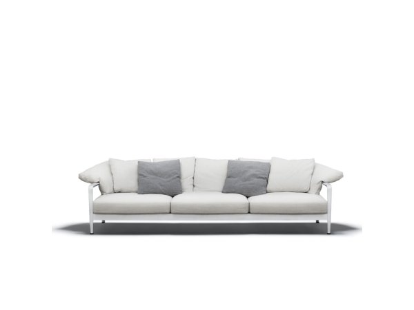 Lissoni Outdoor Collection – Sofa KNOLL MINIM