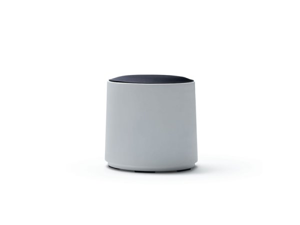 Lissoni Stool/low table Knoll MINIM