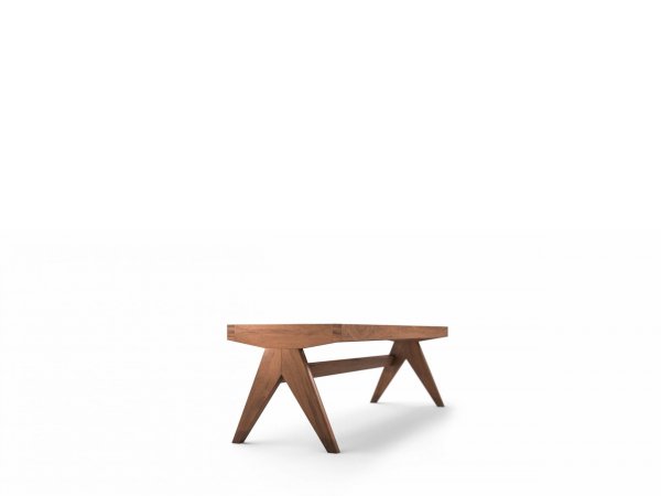 057 civil bench - banco - Cassina - MINIM_ perspectiva