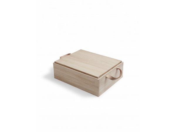 Norr Bread Box, Skagerak