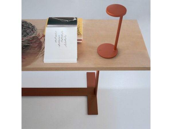 Oblique - lámpara de mesa - Flos - MINIM