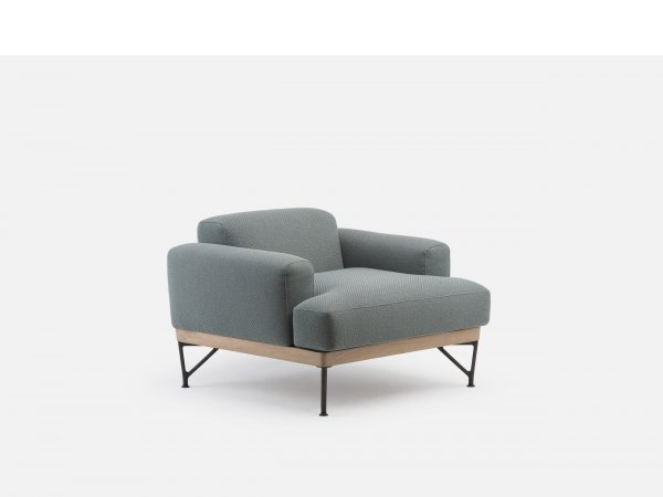 Armstrong Armchair, De la Espada